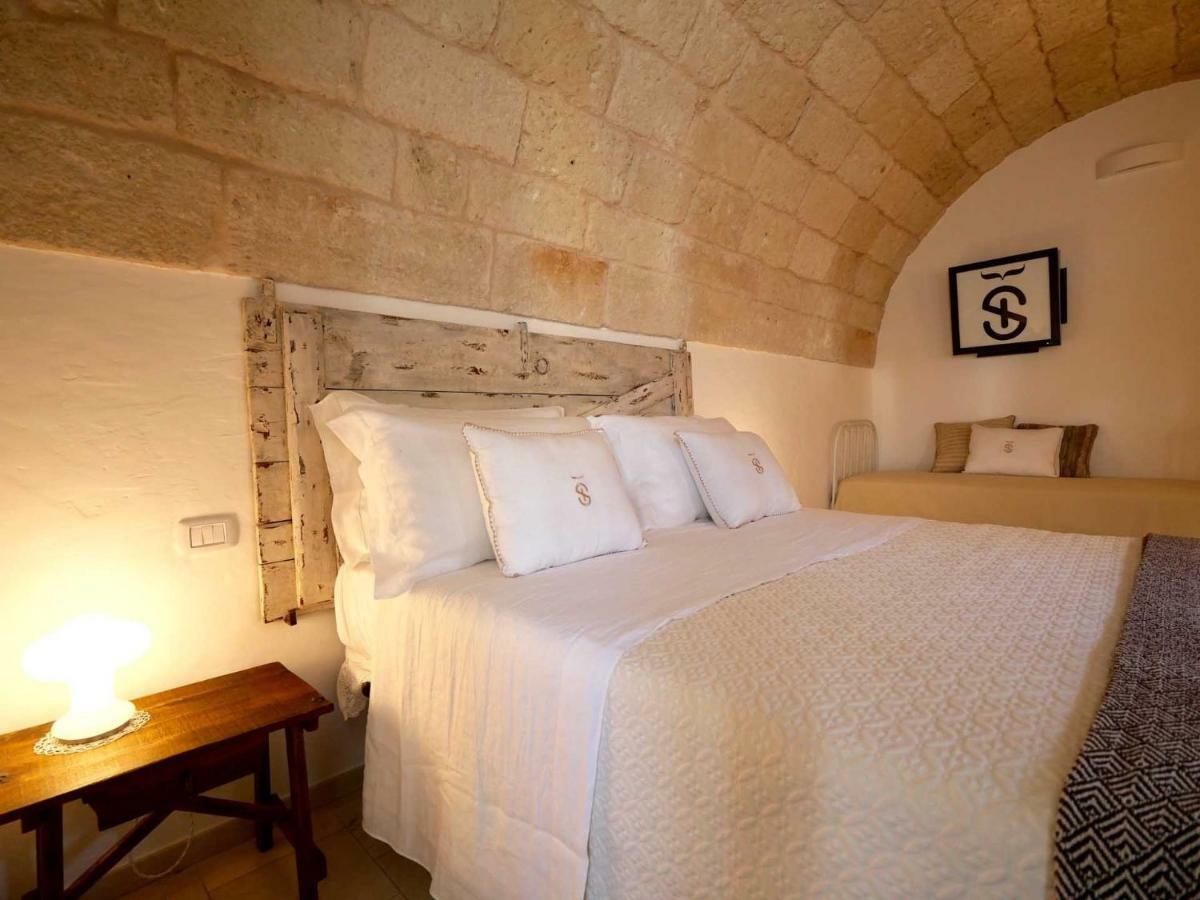 Suite Sirene Polignano a Mare Kültér fotó